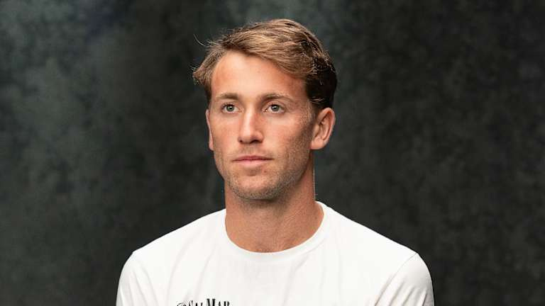 Njegov predviđeni protivnik u četvrtfinalu je 4. nositelj Daniil Medvedev.