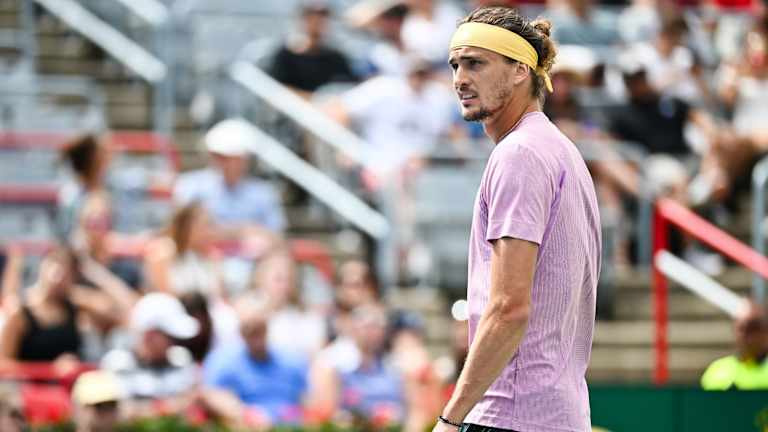 «Peut-être qu'il's a guy that just needs to do it once, and then he'll win four or five majors,” says Jimmy Arias.