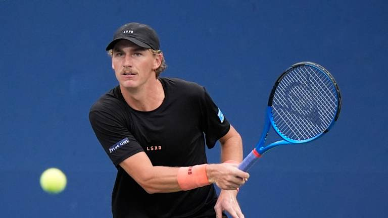 Campionul de dublu de la US Open, Max Purcell, suspendat pentru încălcarea antidoping