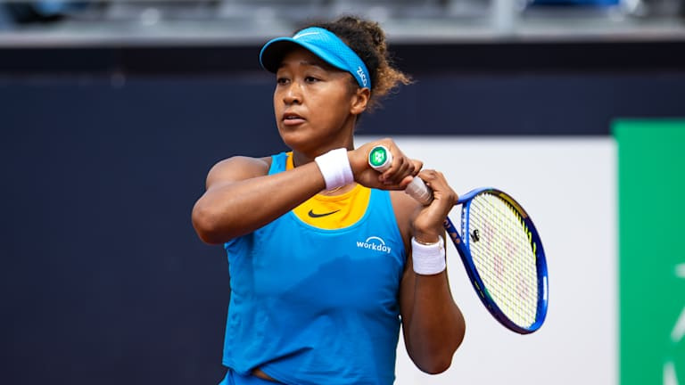 Náhled na sázení Rome: Marie Bouzkova vs. Naomi Osaka