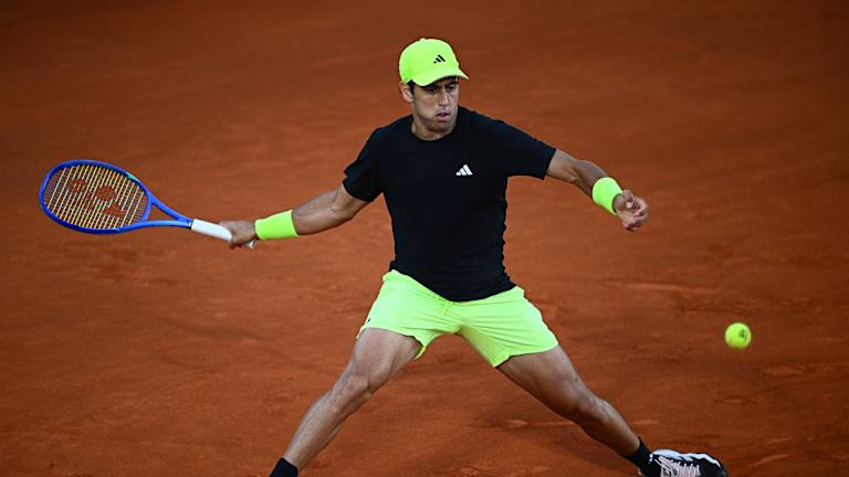 Munar está buscando igualar su mejor resultado de la carrera Masters 1000: la cuarta ronda.