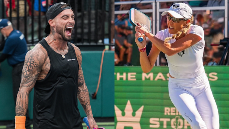 Pickleball reprend Melbourne après les couronnes de l'Open d'Australie Madison Keys, Jannik Sinner Champions
