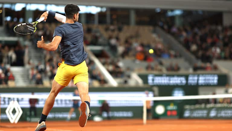 Alcaraz este doar al patrulea om în ultimii 20 de ani care a terminat trei ani consecutiv în Top 3, după – ați ghicit – Big 3 a lui Federer, Nadal și Djokovic.