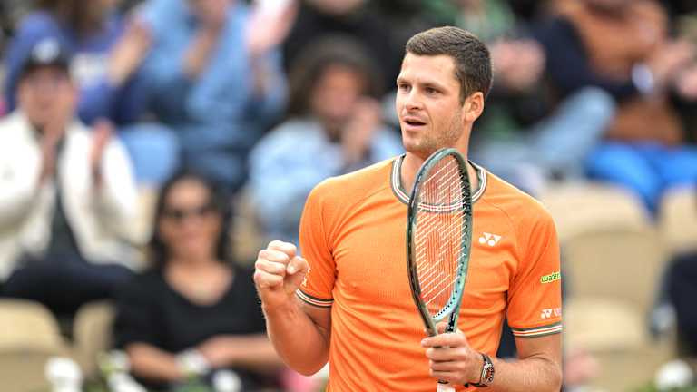 Comme Dimitrov, Hurkacz a pris sa retraite à Wimbledon cette année – en raison d'une blessure au genou – et est également de retour en action à Montréal cette semaine.