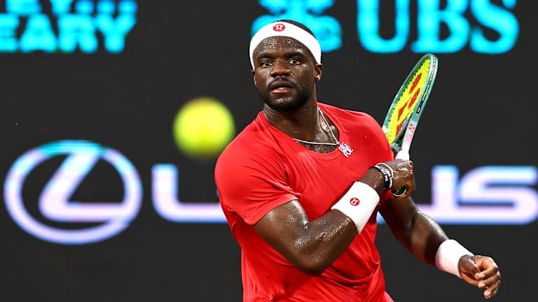 ROLAND GARROS PREVISÃO DE ATÓGIAS: PABLO Carreno Busta vs. Frances Tiafoe