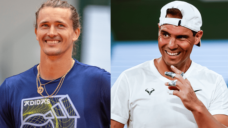 Aceasta va fi prima dată când Zverev și Nadal se vor înfrunta după semifinalele de la Roland Garros din 2022.