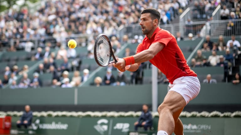Novak Djokovic își caută al patrulea titlu Roland Garros anul acesta.