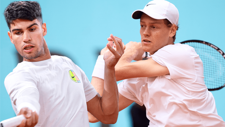 Atât Alcaraz, cât și Sinner intră la Roland Garros cu leziuni recuperate.