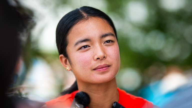Alexandra Eala, Naomi Osaka en acción: dónde ver, Vista previa de Roma, Pontes de apuestas