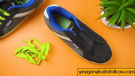 Εικόνα με τίτλο Fix Uneven Shoe Laces Step 6