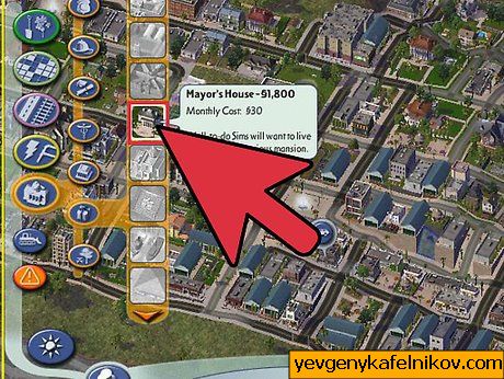 Imagine intitulată Faceți un oraș de succes în SimCity 4 Pasul 11