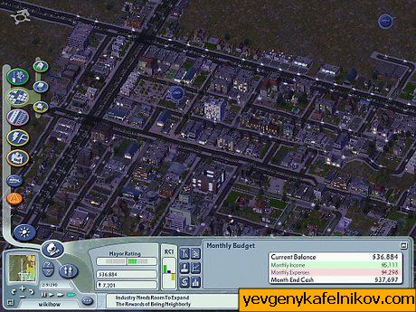 Imagine intitulată Faceți un oraș de succes în SimCity 4 Pasul 16