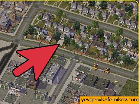 Imagine intitulată Faceți un oraș de succes în SimCity 4 Pasul 8