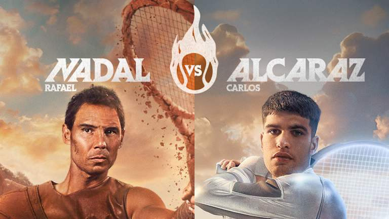 Toujours's generational battle with Alcaraz will be one of his final appearances on the court.