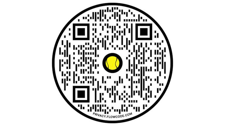 Colecția RF este acum disponibilă pentru cumpărare de la Tennis Shop oferit de Tennis Point - scanați codul QR pentru a vedea întreaga linie de produse.