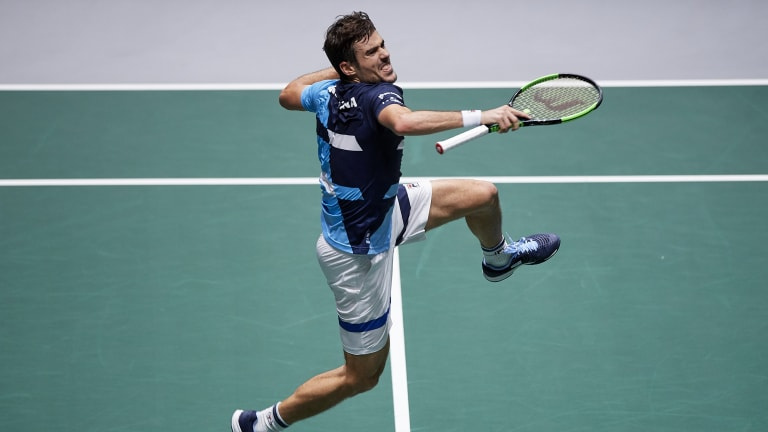 'Éternellement reconnaissant' Guido Pella révèle sa décision de se retirer du tennis professionnel