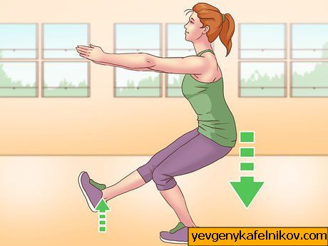 Do Off-Balance Exercise Step 6 이미지