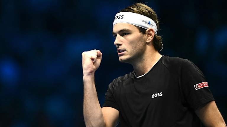 Fritz est également le premier joueur à vaincre Zverev quatre fois de suite au cours de la même saison.