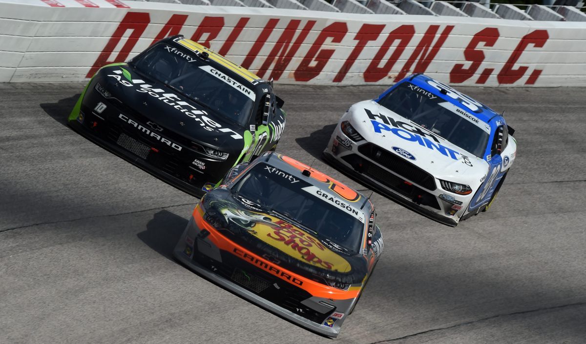 Cómo ver Charlotte Xfinity Race en línea sin cable