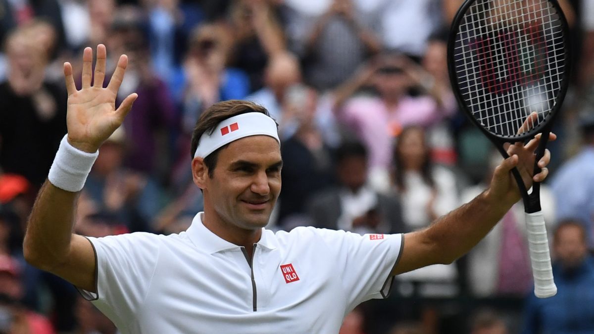 Federer vs Nishikori Wimbledon Canlı Yayını: ABD'de Çevrimiçi Nasıl İzlenir