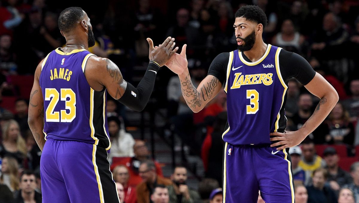 Wizards vs Lakers Scrimmage Stream uživo: Kako gledati na mreži