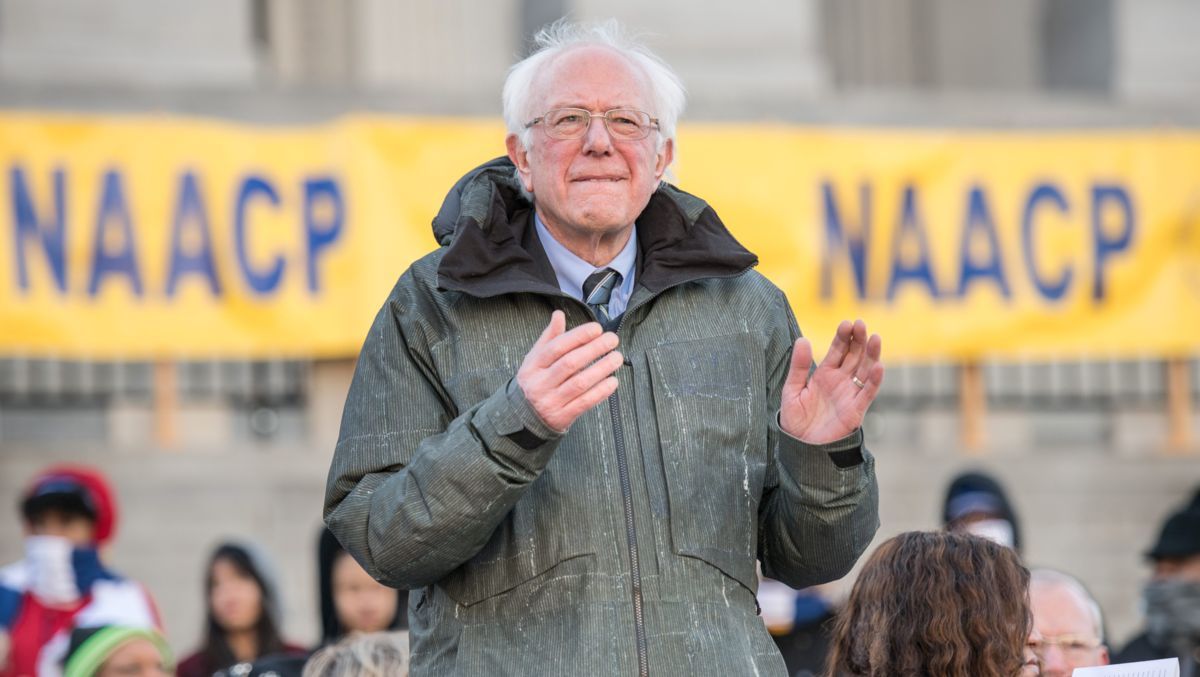 Bernie Sanders Radnice CNN Přímý přenos: Jak se dívat online