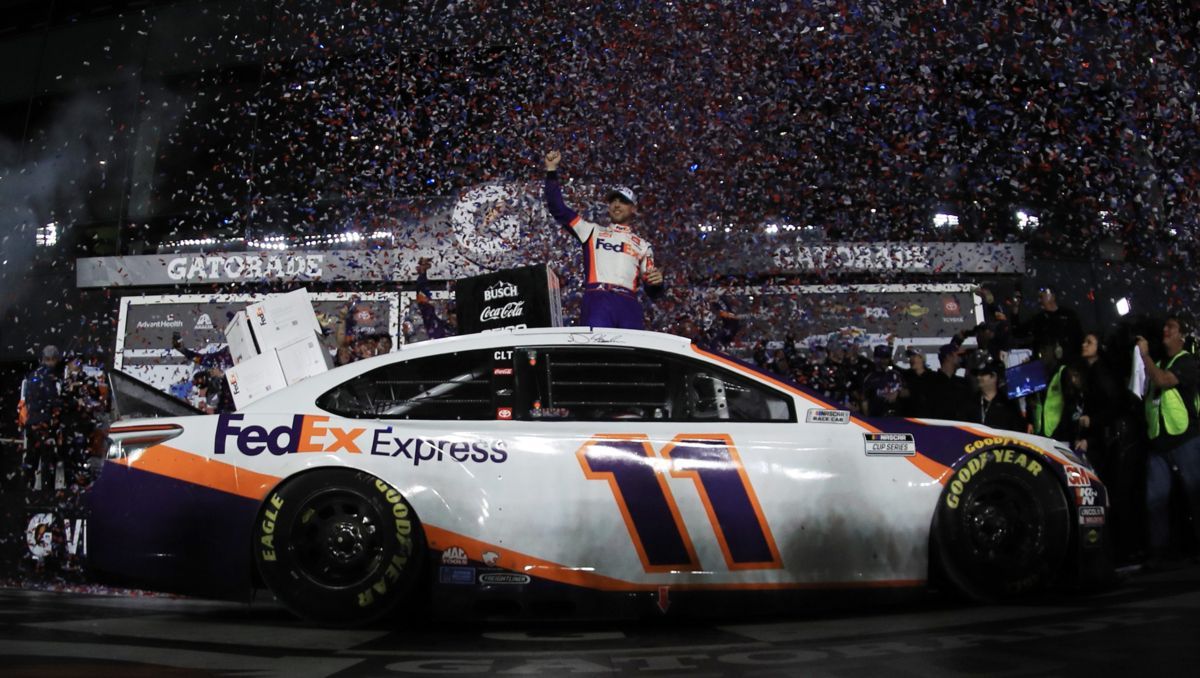 Cómo ver Daytona 500 Pole Qualifying 2021 en línea gratis