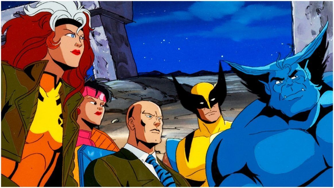 Comment diffuser X-Men : la série animée