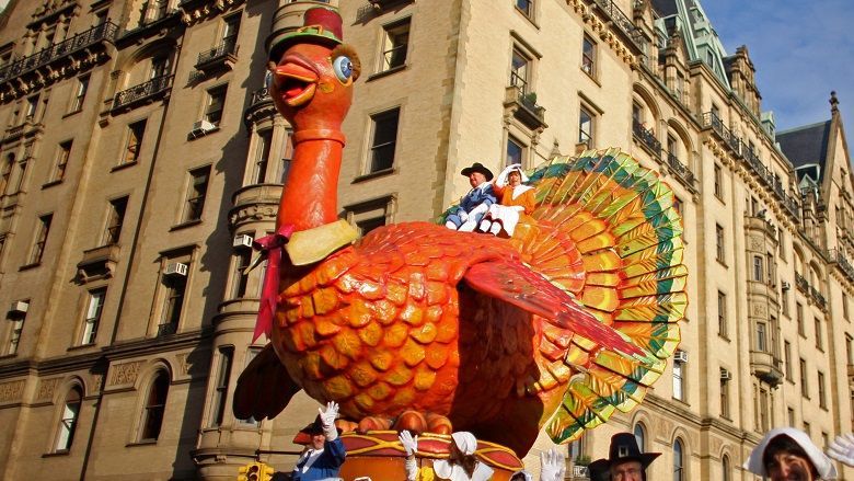 MIRAR: Desfile del Día de Acción de Gracias de Macy's 2018 [TRANSMISIÓN EN VIVO]