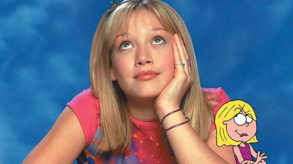 stream lizzie mcguire