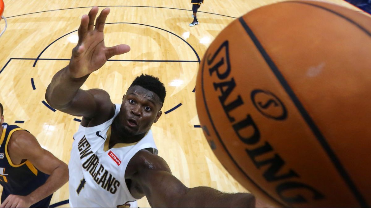 Bucks vs Pelicans tiešraide: kā skatīties tiešsaistē bez kabeļa