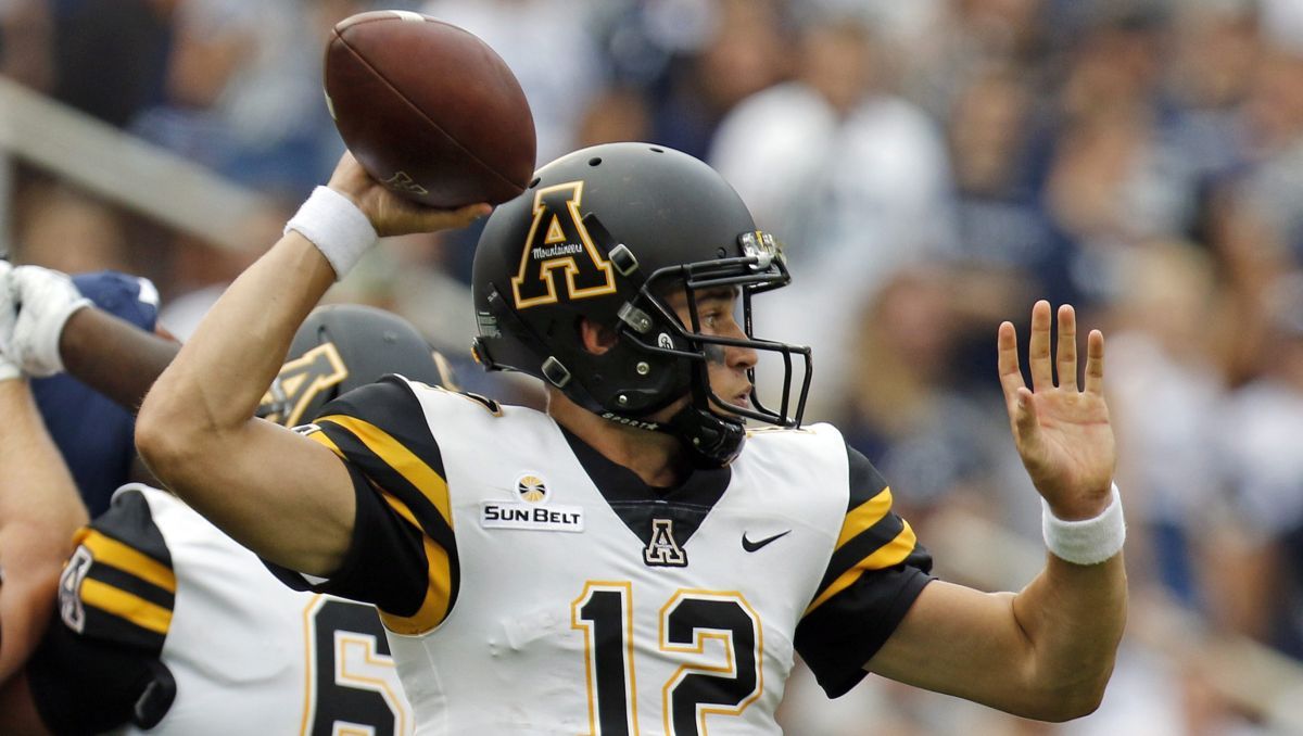 Comment regarder Texas State vs Appalachian State Football en ligne