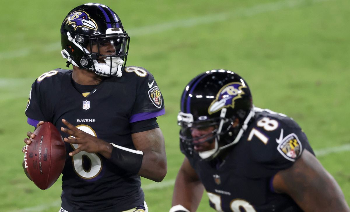 Hvordan se Ravens vs Washington -spill online uten kabel