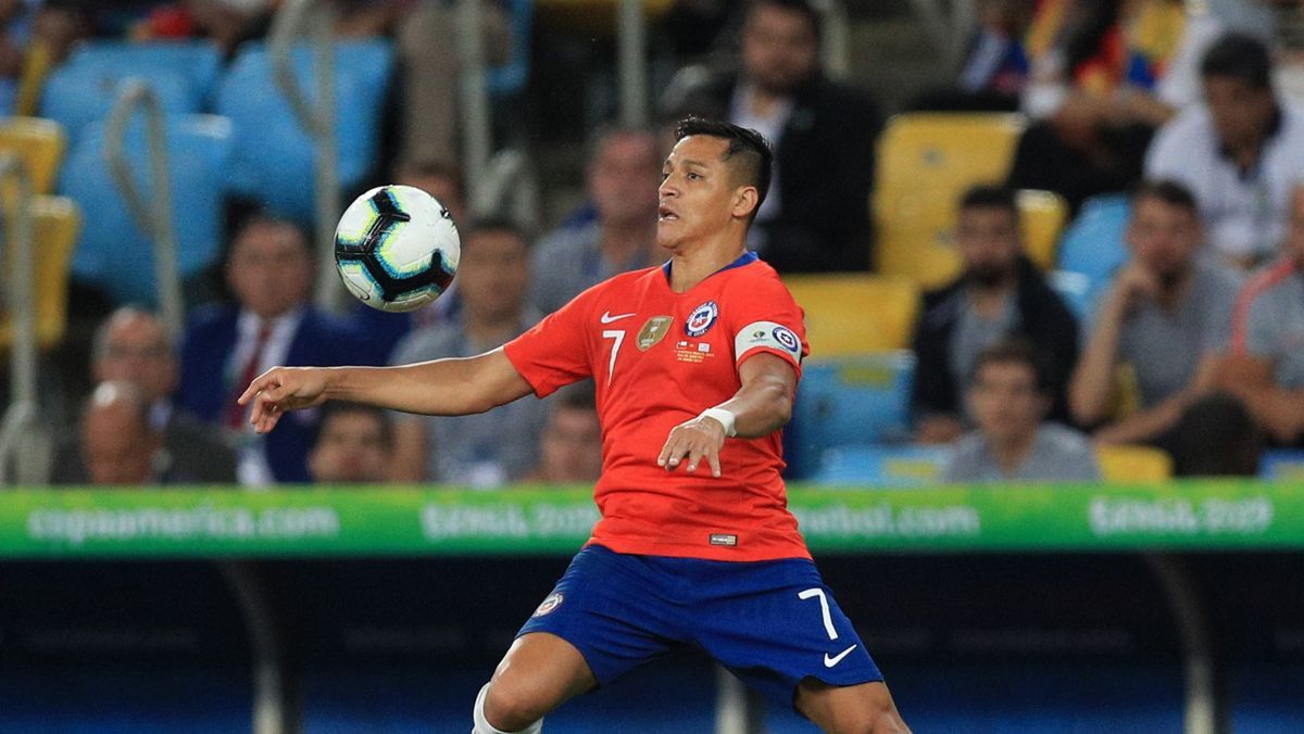 Cómo ver los cuartos de final de la Copa América Colombia vs Chile en EE. UU.