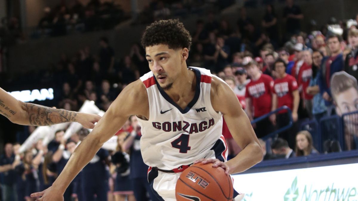 Gonzaga vs Texas A&M Live Stream: online kijken zonder kabel