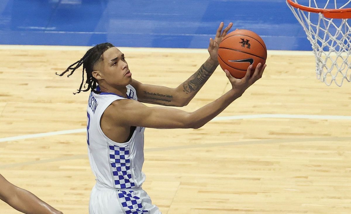 Kentucky vs Kansas 2020 Stream live: Cum să vizionați fără cablu