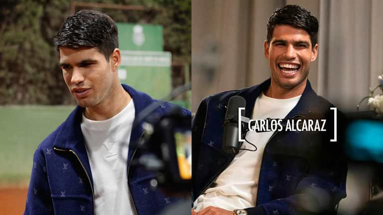 Carlos Alcaraz säger att han 'också vill njuta av att vara 21' i kommande Netflix -dokumentationer