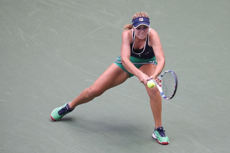 US Open 2020: Sofia Kenin vs. Leylah Fernandez Vorschau, Head-to-Head & Vorhersage