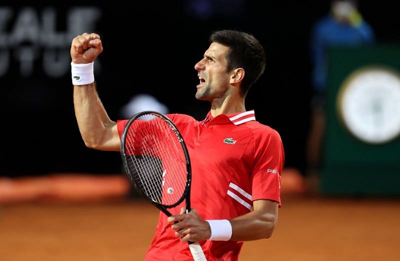 Novak Djokovic superará a Rafael Nadal y Roger Federer en la carrera de Grand Slam: Barbara Schett