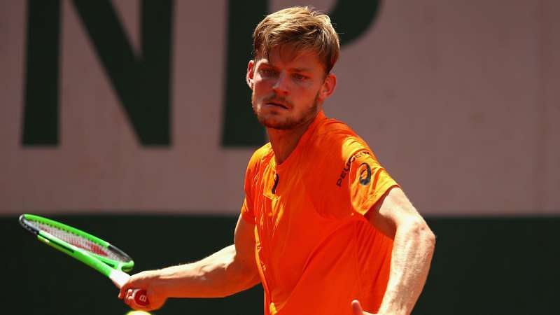 Hüppeliigese vigastus sunnib Goffini Wimbledonist välja