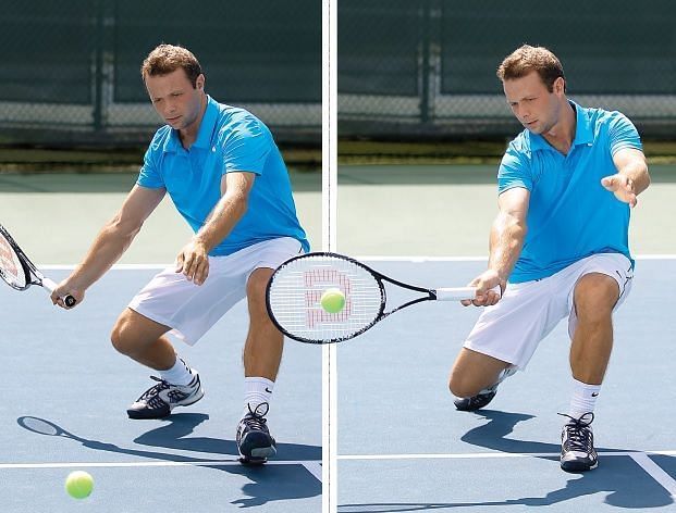 5 exercices de tennis pour améliorer vos compétences