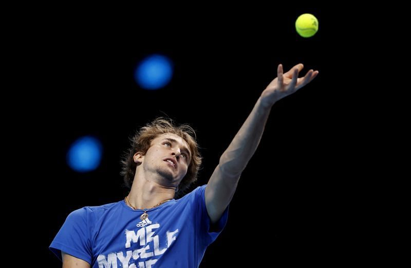 Nitto ATP Finals 2020: พรีวิว Alexander Zverev กับ Diego Schwartzman ตัวต่อตัว & การทำนาย