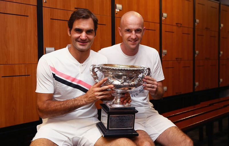 Rogerio Federerio smegenys yra nepakankamai įvertintos, jo genialumas teisme ir už jo ribų daro jį didžiausiu: Ivanas Ljubicic