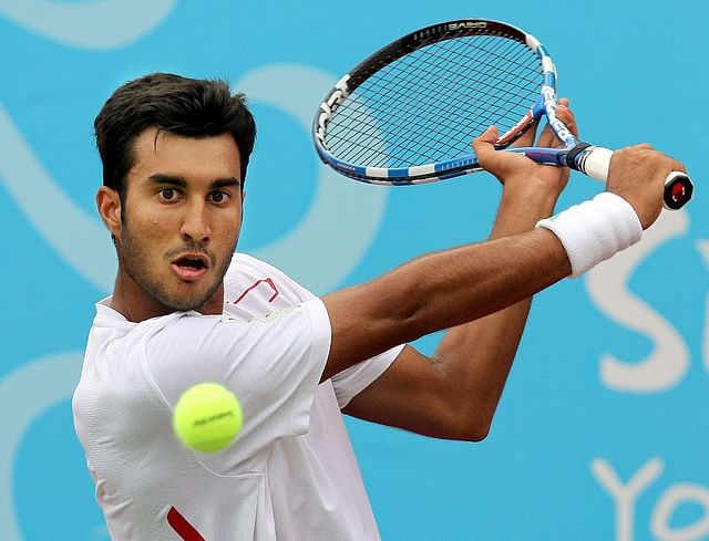 ATP Citi Open: Indiske Yuki Bhambri slo semifinalisten US Open 2016 Gael Monfils i 2016 for å skape store opprør