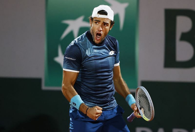 Roland Garros: Matteo Berrettini vs Daniel Altmaier Náhled, souboj a předpověď | French Open 2020