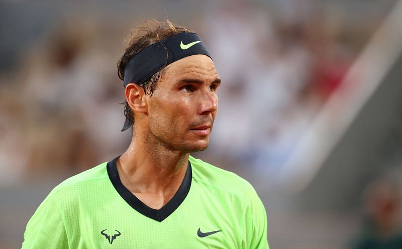 Vaata: Rafael Nadal täpsustab oma mängu treeningu ajal koos Grigor Dimitroviga enne Washingtoni debüüdi