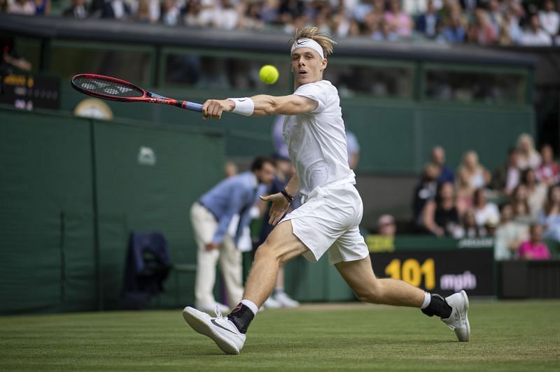 Wimbledon 2021: Roberto Bautista Agut vs Denis Shapovalov vista previa, cara a cara y predicción