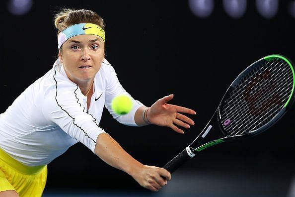 Australian Open 2020: Elina Svitolina gewinnt Twilight-Match gegen Lauren Davis