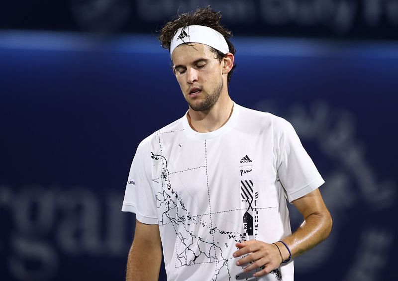 Dominic Thiem öppnar upp om fysiska och motiverande frågor, säger 'i tennis går allt väldigt snabbt'