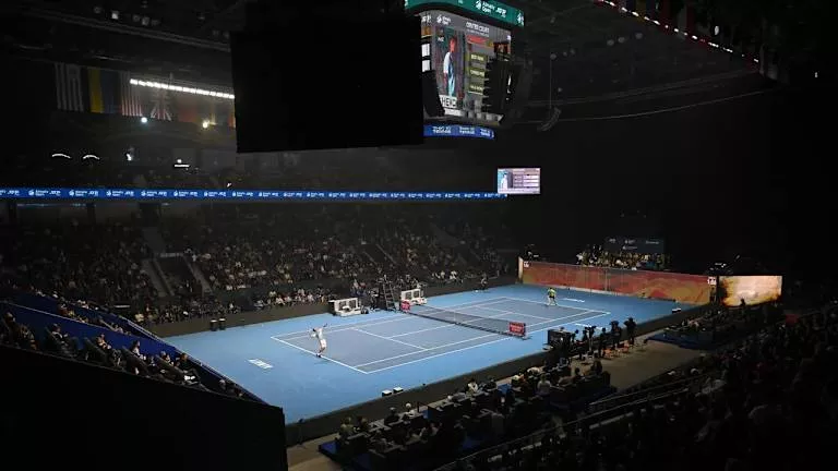 Pourquoi l'Open d'Almaty aime développer son potentiel dans un paysage d'événements de tennis compétitifs
